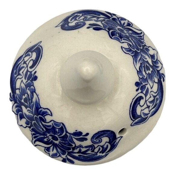 Coffeepot English Ironstone Tableware Dickens Series - Picture 9 of 16